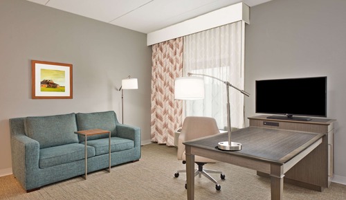 Studio, 1 King Bed, Non Smoking, Refrigerator & Microwave