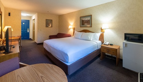 Premium Room, 1 King Bed, Non Smoking