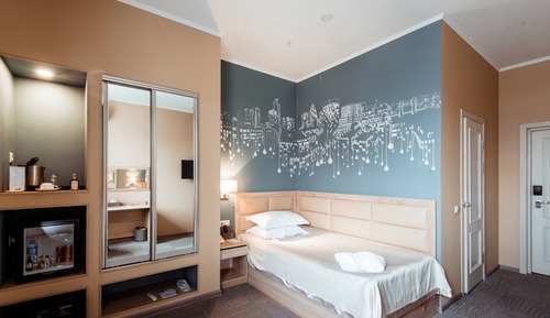Standard Single Room
