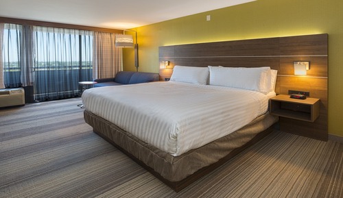 Standard Room, 2 Queen Beds, Accessible (Communications)