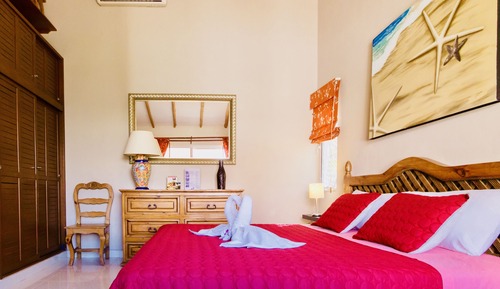 Executive Room, 1 Bedroom, Non Smoking, Refrigerator (E8)
