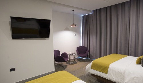 Junior Suite, 2 Double Beds