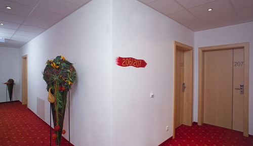 Quadruple Room, 2 Bedrooms