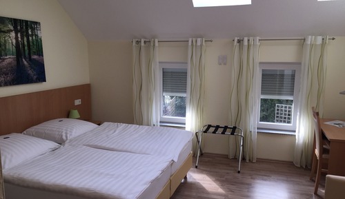 Standard Double or Twin Room
