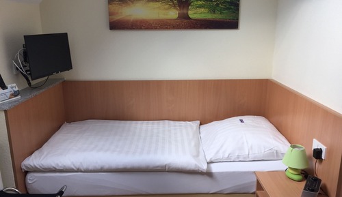Economy Single Room, 1 Bedroom, Non Smoking