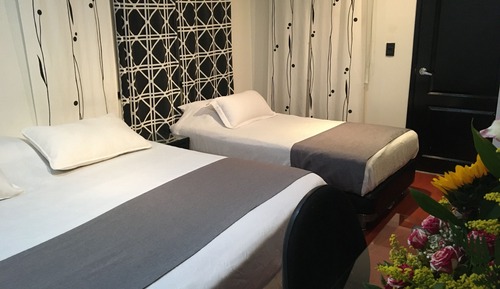 Standard Triple Room, Multiple Beds