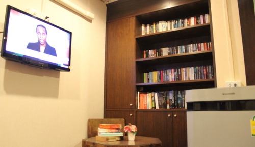 Grand Superior Double Room
