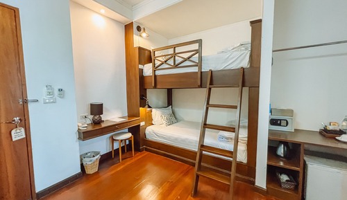 Room (Private Bunk Bed)
