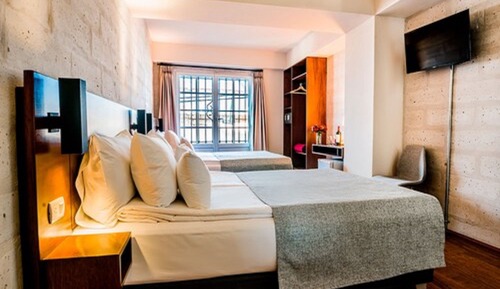 Classic Room, 2 Double Beds, Accessible