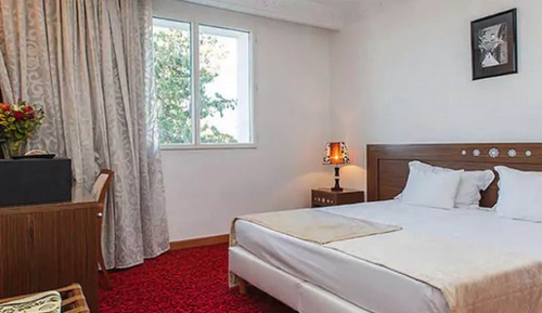 Standard Single Room