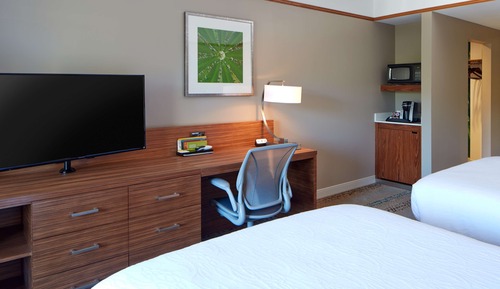Room, 2 Queen Beds, Non Smoking