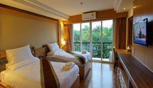 Standard Twin Room