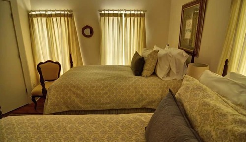 Inn Room 1