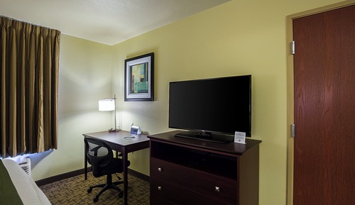 Room, 1 King Bed, Non Smoking