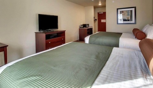 Room, 2 Queen Beds, Non Smoking