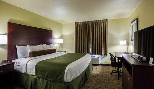 Room, 1 King Bed, Accessible, Non Smoking