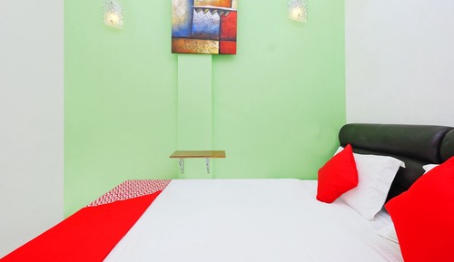 Deluxe Double Room, 1 Queen Bed