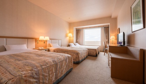 Standard Twin Room, 1 Bedroom, Non Smoking, Sea Facing