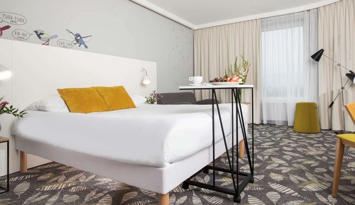 Standard Double Room, 1 Double Bed with Sofa bed