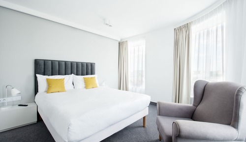 Standard Suite, 2 Double Beds