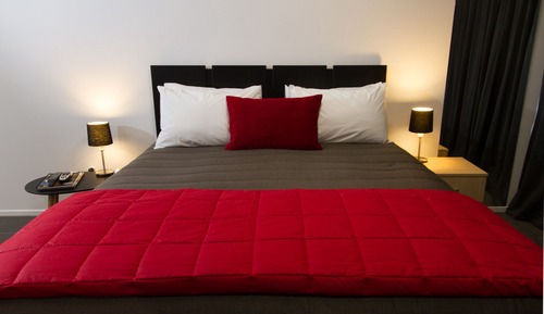 Large One Bedroom Apartment 