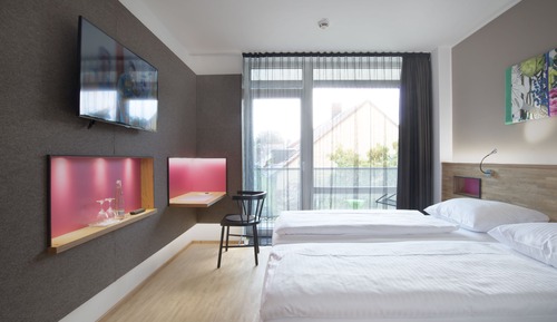 Business Double or Twin Room, 2 Twin Beds