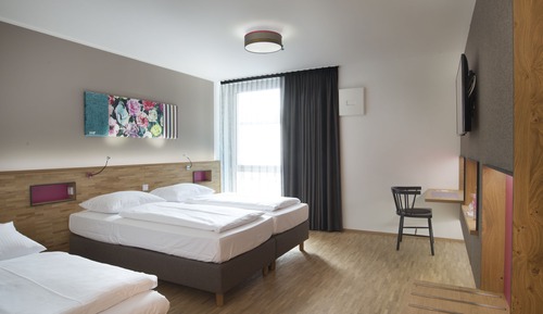 Family Triple Room, Multiple Beds