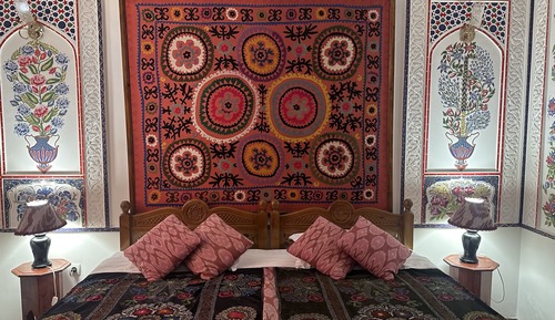Standard Double or Twin Room
