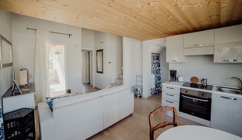 Deluxe Apartment (Possibilità di avere 2 letti singoli)
