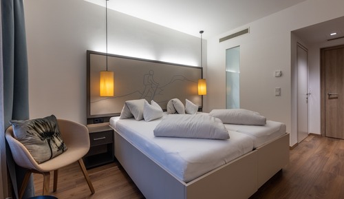 Basic Double Room