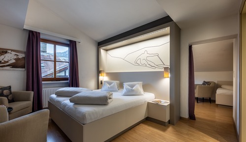 Apartment, 2 Bedrooms