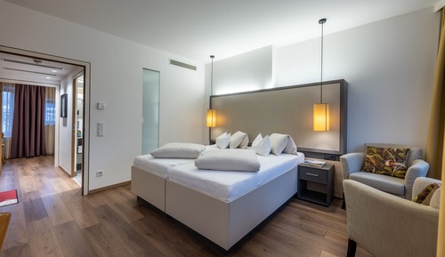 Suite, 2 Bedrooms