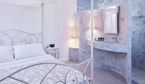 Suite (Orabel Master Suite, Indoor Jacuzzi)