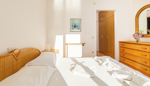 Double Room, Balcony, Sea View