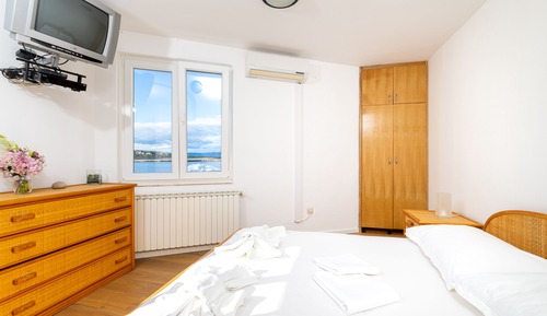 Family Room, Balcony, Sea View