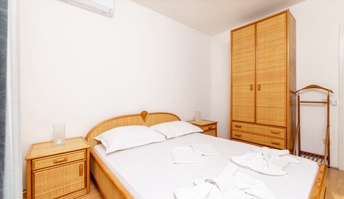 Double Room, Balcony, Park View