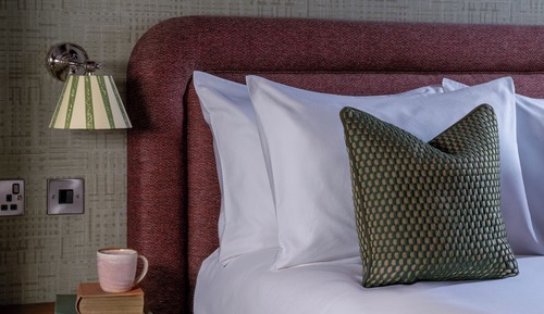 Small Cosy Double Room