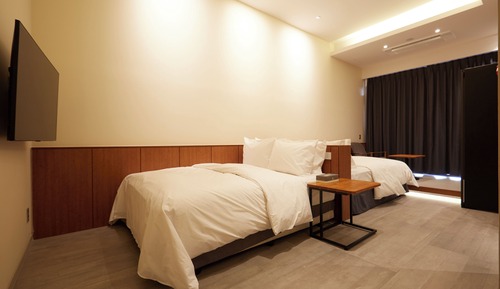 Corner Suites (Over 36 month old surcharge 20000 KRW, Breakfast Included)