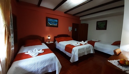 Family Triple Room