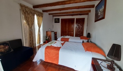 Family Double Room