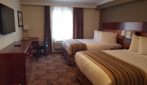 Deluxe Double Room, 2 Queen Beds
