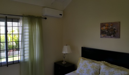 Family Villa, 3 Bedrooms, Garden View, Courtyard Area