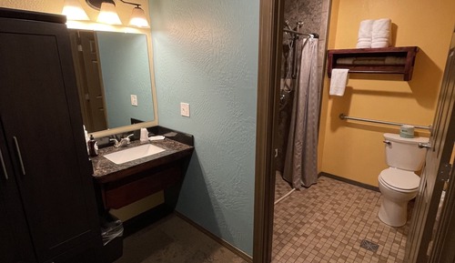 Basic Single Room