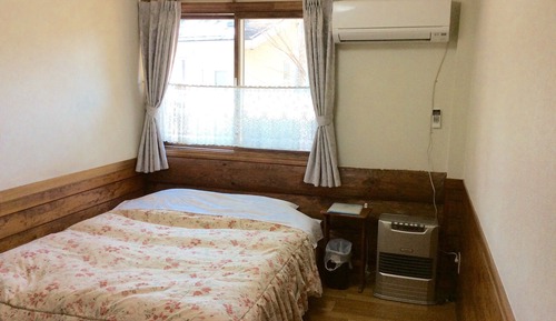 Double Room, Shared Bathroom