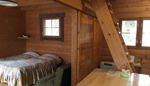 Cottage, Non Smoking, Kitchen