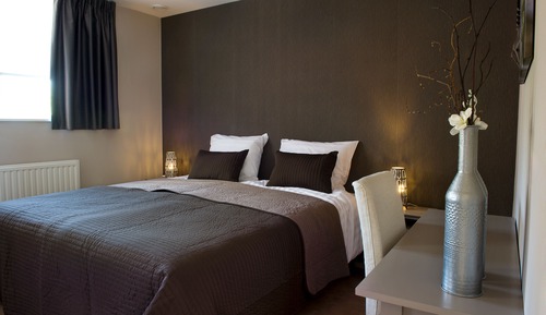 Deluxe Single Room, Shower