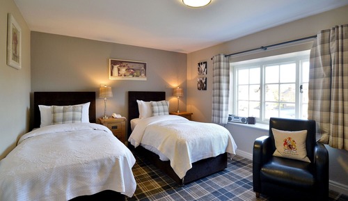 Superior Twin Room, Ensuite