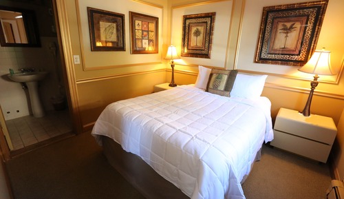Apartment, 1 Bedroom, Private Bathroom (One Bedroom Apartment)