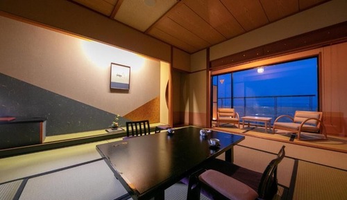 Room with Private Open-air Bath, Non Smoking