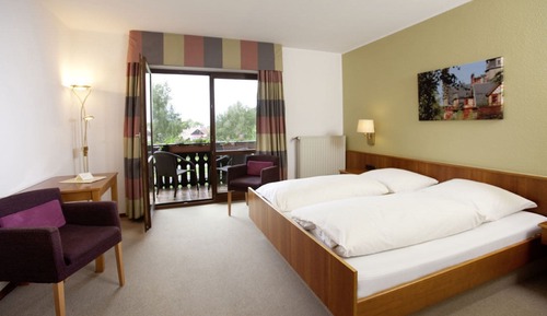 Classic Room, Garden View